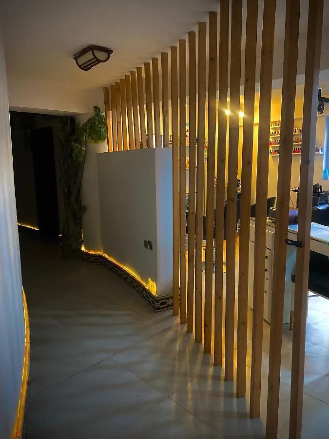 De Leopol Hotel Addis Ababa
