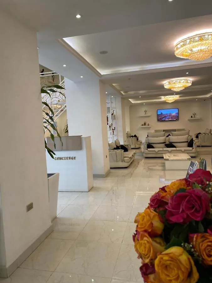 De Leopol Hotel Addis Ababa