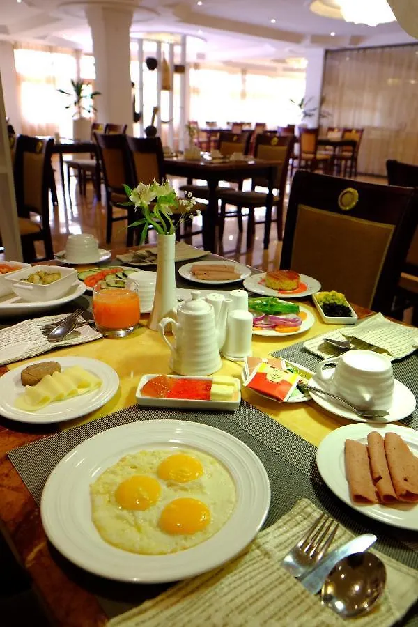 De Leopol Hotel Addis Ababa