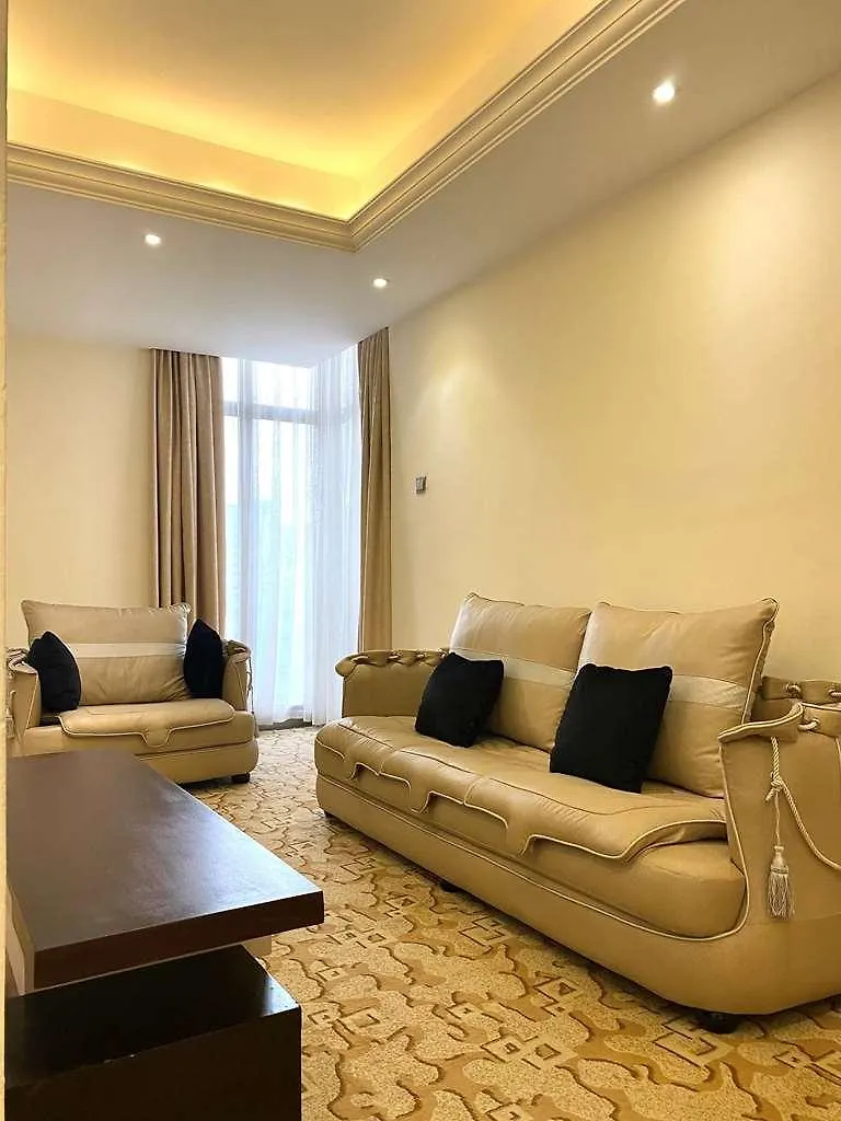 De Leopol Hotel Addis Ababa 4*,