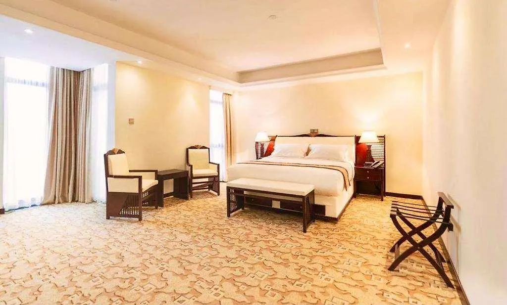 De Leopol Hotel Addis Ababa
